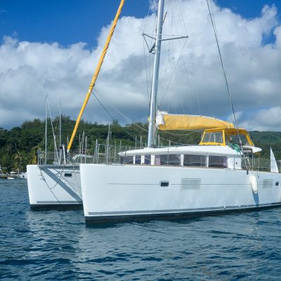Lagoon 400 S2 - KAVA (10)