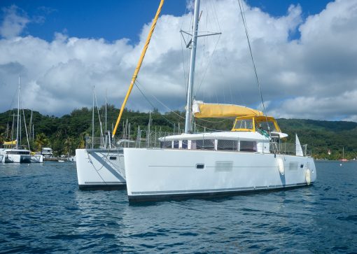 Lagoon 400 S2 - KAVA (10)